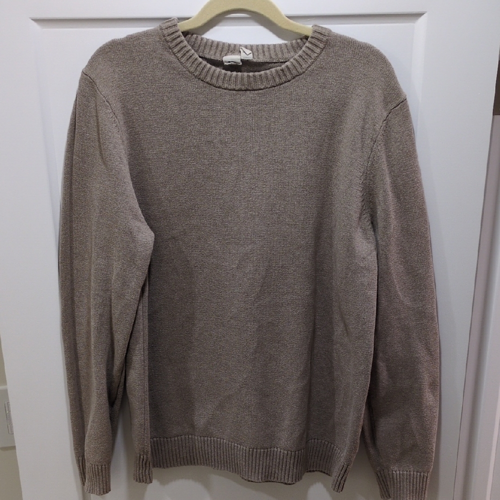 tentree Highline Men's Beige Sweater
